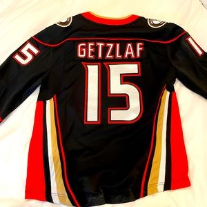 Ducks Rayn Getzlaf Hockey Jersey